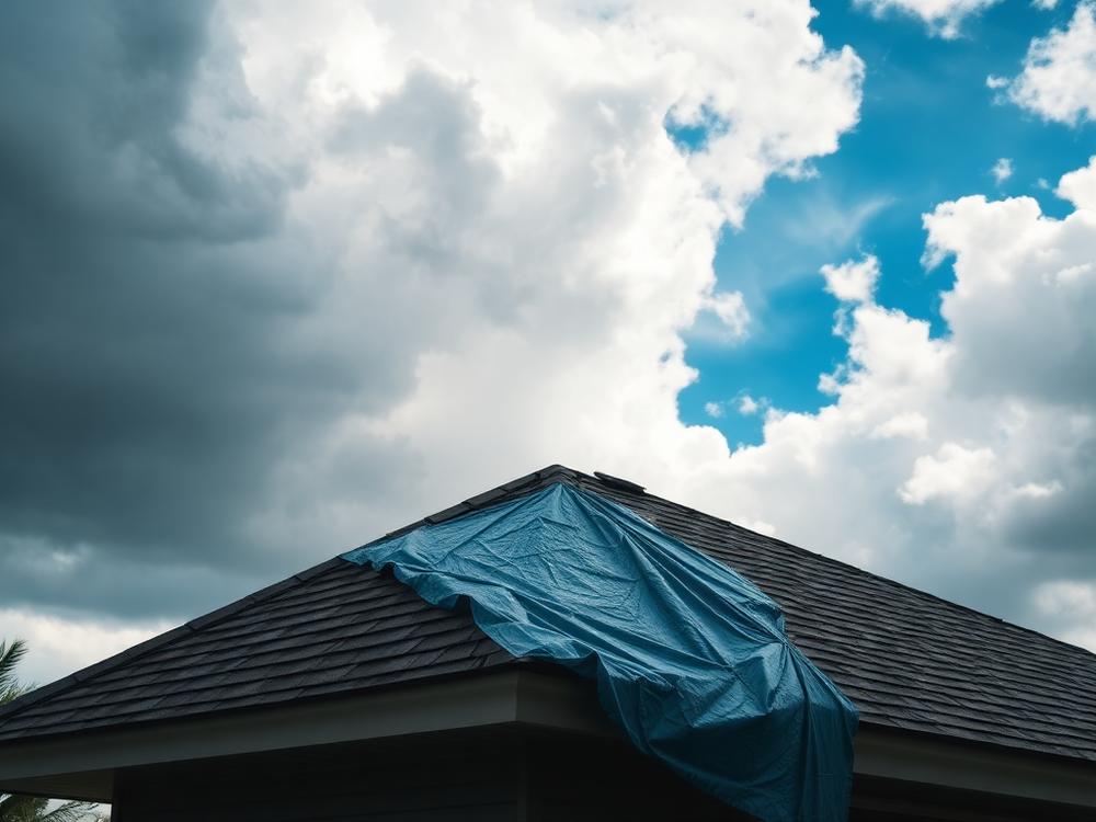 Storm Damage Restoration