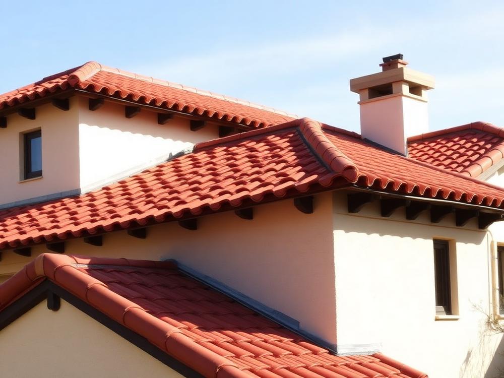 Clay Tile Restoration